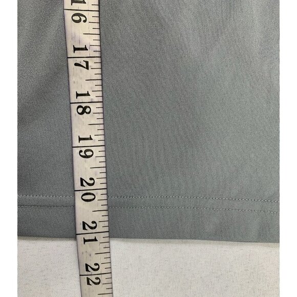 Adidas Men's Grey Basketball Shorts - Picture 5 of 5